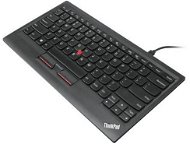Lenovo ThinkPad Kompakt USB-Tastatur mit Trackpoint - Tastatur