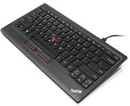 Lenovo ThinkPad Compact USB Keyboard with TrackPoint - Keyboard