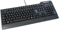 Lenovo Preferred Pro USB Fingerprint Keyboard - Keyboard