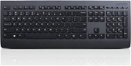 Lenovo Professional Wireless Keyboard DE - Klávesnica