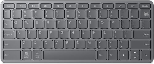 Lenovo Multi-Device Wireless Keyboard - CZ/SK - Klávesnice - Hlavní obrázek