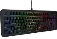 Herná klávesnica Lenovo Legion K300 RGB Gaming Keyboard – CZ & SK - Herní klávesnice