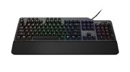 Lenovo Legion K500 RGB Mechanical Gaming Keyboard CZ/SK - Herní klávesnice