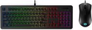 Lenovo Legion KM300 RGB Gaming Combo Keyboard and Mouse - US - Keyboard and Mouse Set