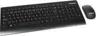 Lenovo Ultraslim Plus Wireless Keyboard and Mouse SK - Set klávesnice a myši
