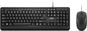 Lenovo 160 Wired Combo - US - Billentyűzet+egér szett