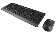 Lenovo Essential Wireless Keyboard and Mouse Combo - Keyboard and Mouse Set