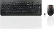 Lenovo Essential Wireless Keyboard and Mouse - DE - Keyboard and Mouse Set