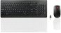 Lenovo Essential Wireless Keyboard and Mouse - DE - Set klávesnice a myši