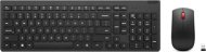 Lenovo Essential Wireless Keyboard and Mouse Gen 2 – CZ/SK - Set klávesnice a myši