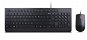 Lenovo Essential Wired Keyboard and Mouse - CZ - Keyboard and Mouse Set
