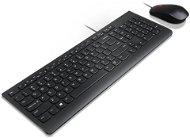 Lenovo Essential Wired Keyboard and Mouse Combo – SK - Set klávesnice a myši
