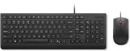 Lenovo Essential Wired Combo Keyboard and Mouse - CZ/SK - Keyboard and Mouse Set