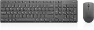 Lenovo Professional Ultraslim Wireless Combo - CZ/SK - Keyboard and Mouse Set