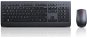 Lenovo Professional Wireless Keyboard and Mouse - DE - Keyboard and Mouse Set