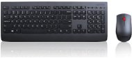 Lenovo Professional Wireless Tastatur und Maus - DE - Tastatur/Maus-Set