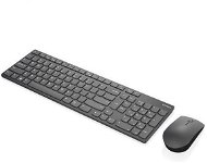 Set klávesnice a myši Lenovo Professional Ultraslim Wireless Combo Keyboard and Mouse – CZ/SK - Set klávesnice a myši