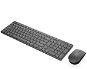 Lenovo Professional Ultraslim Wireless Combo Keyboard and Mouse – CZ/SK - Set klávesnice a myši
