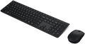Lenovo Professional Wireless Rechargeable Combo Keyboard and Mouse - CZ/SK