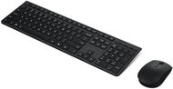 Lenovo Professional Wireless Rechargeable Combo Keyboard and Mouse - CZ/SK - Set klávesnice a myši