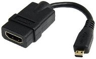 Lenovo Startech HDMI to micro HDMI 5in High Speed Adapter Cable - Adapter