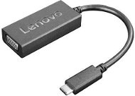 Lenovo USB-C to VGA Adapter - Átalakító