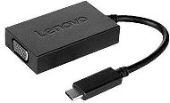 Lenovo USB-C to VGA - Redukcia