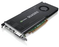 Lenovo Nvidia Quadro K5000 4 gigabájt - Videókártya