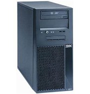 IBM x100 tower/ 1x(1) P4 531 EM64T/ 512MB/ 1x 80GB SATA/ DVD-CDRW - -