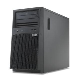 IBM x3100M4 Tower + IBM Rozšířená záruka na 3 roky On-site (5x9 Next Business Day) - Jednoprocesorový server - Hlavný obrázok