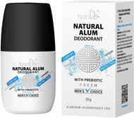 Tiande Stone Deodorant with Prebiotics Men's Choice, fresh 50 g - Deodorant