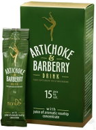 TIANDE Nápoj s artyčokem a dřišťálem, 180 g (15 × 12 g) - Herbal Extract