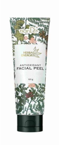 TianDe Herbal Energies antioxidační pleťový peeling, 120 g - Facial Scrub - Main image