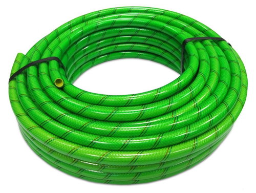 TUBI Garden Hose Cobra Green Profi 1/2", green - length 25 m - Garden Hose - Main image