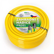 Zahradní hadice Černo-žlutá Profi 3/4" - Zahradní hadice