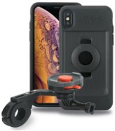 TigraSport FitClic Neo Bike Kit Forward iPhone XS Max - Telefontartó