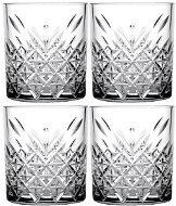 Pasabahce Whisky glasses 345ml TIMELESS 4pcs - Glass