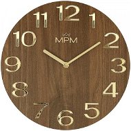 Timber Simplicity E07M.4222.5480 - Nástěnné hodiny
