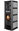 ECO 8,2 kW, grey, flue 120 mm