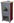 Burgundy 5,4 kW, flue 120 mm