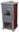 Burgundy 5,4 kW, flue 120 mm