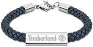 Timberland men's leather bracelet blue TDAGB0001806 - Bracelet