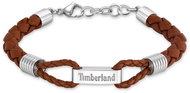 Timberland men's leather bracelet brown TDAGB0003001 - Bracelet