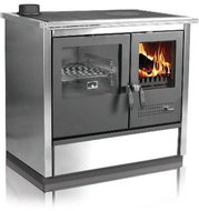 TIM SISTEM NORTH HYDRO ECO L INOX 16 kW, multi-storey cooker for TP - Solid Fuel Stove