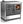 INOX 16 kW, multi-storey cooker for TP