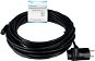 Tinen 230V C13 with innovative socket 10m black - Power Cable