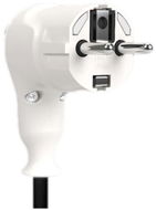 Tinen 230V white - Plug