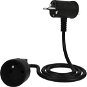 Tinen Extension Cord with Innovative Plug 5m Black - Extension Cable