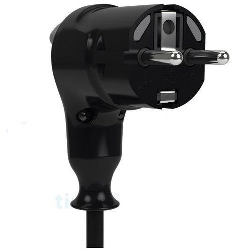 Tinen 230V, Black - Plug - Main image