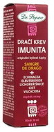 Dr.Popov Sangre de Drago Dračí krev Imunita, tinktura 30 ml - Herbal Drops